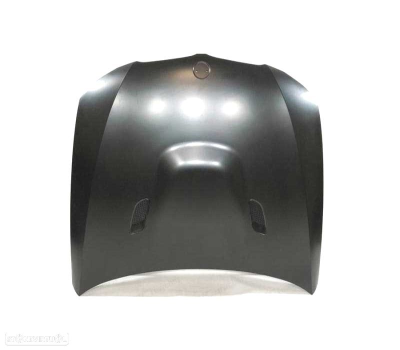 CAPO BMW E90 E91 08-12 LOOK M3 ACERO - 3