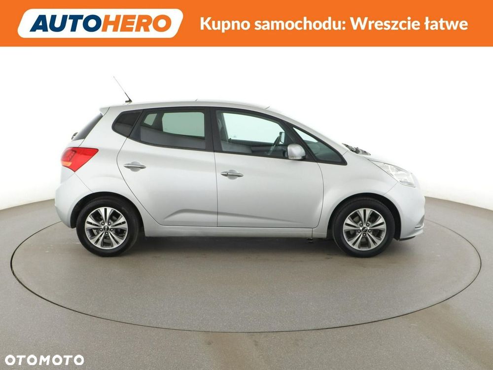Kia Venga 1.6 CVVT Automatik Dream Team Edition - 10