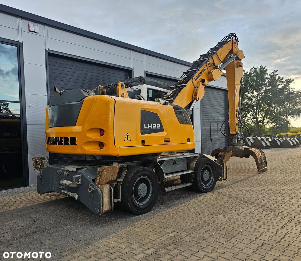 Liebherr LH 22 M Litronic 2020r - 3