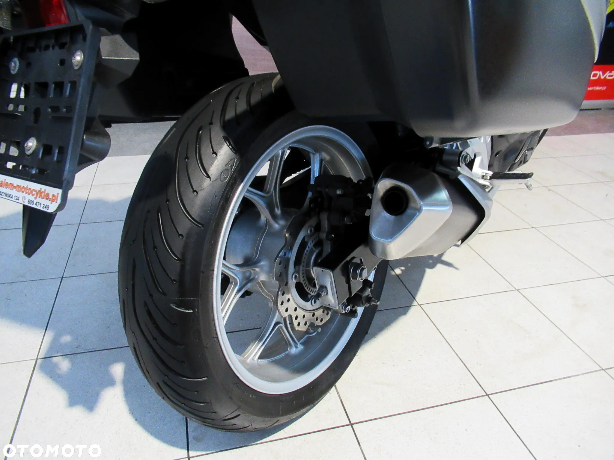 Honda NC - 35