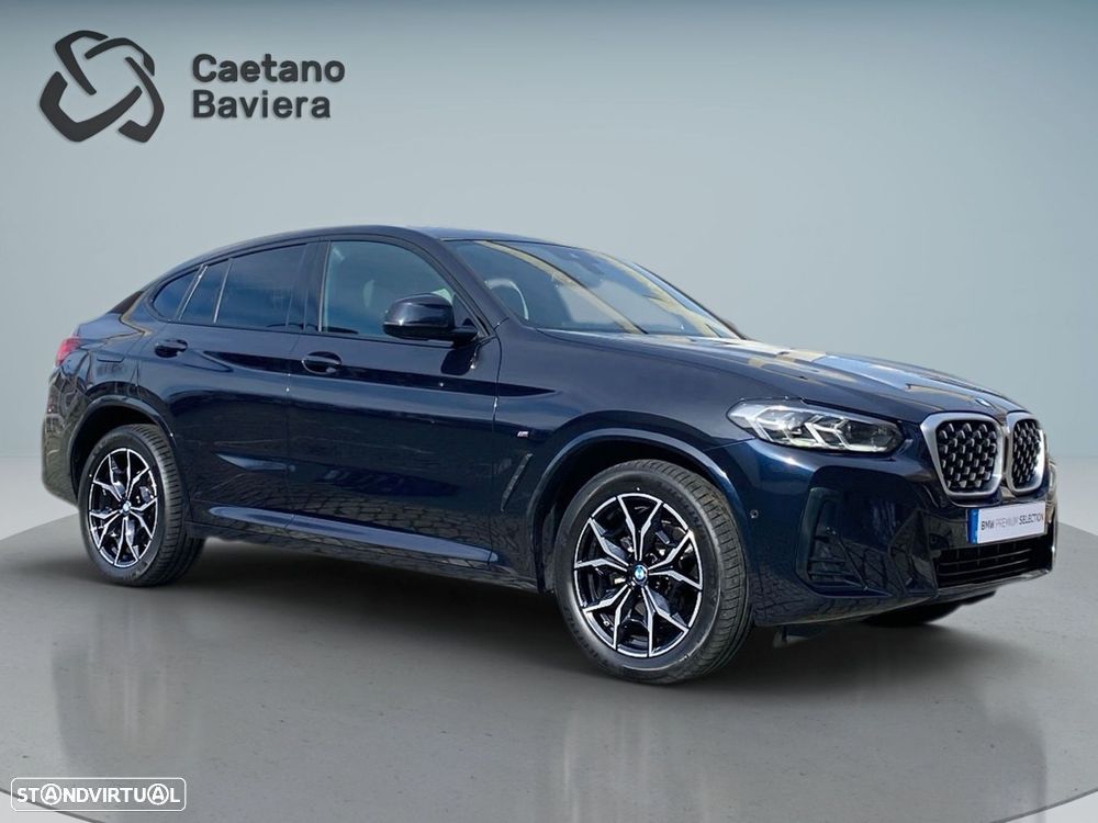 BMW X4 20 d xDrive Pack M Auto - 24