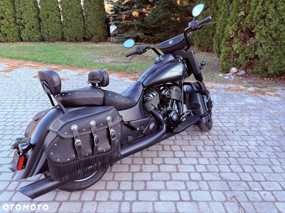 Indian Chief - 6
