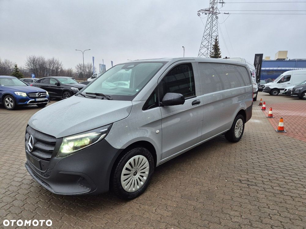 Mercedes-Benz vito Vito - 5