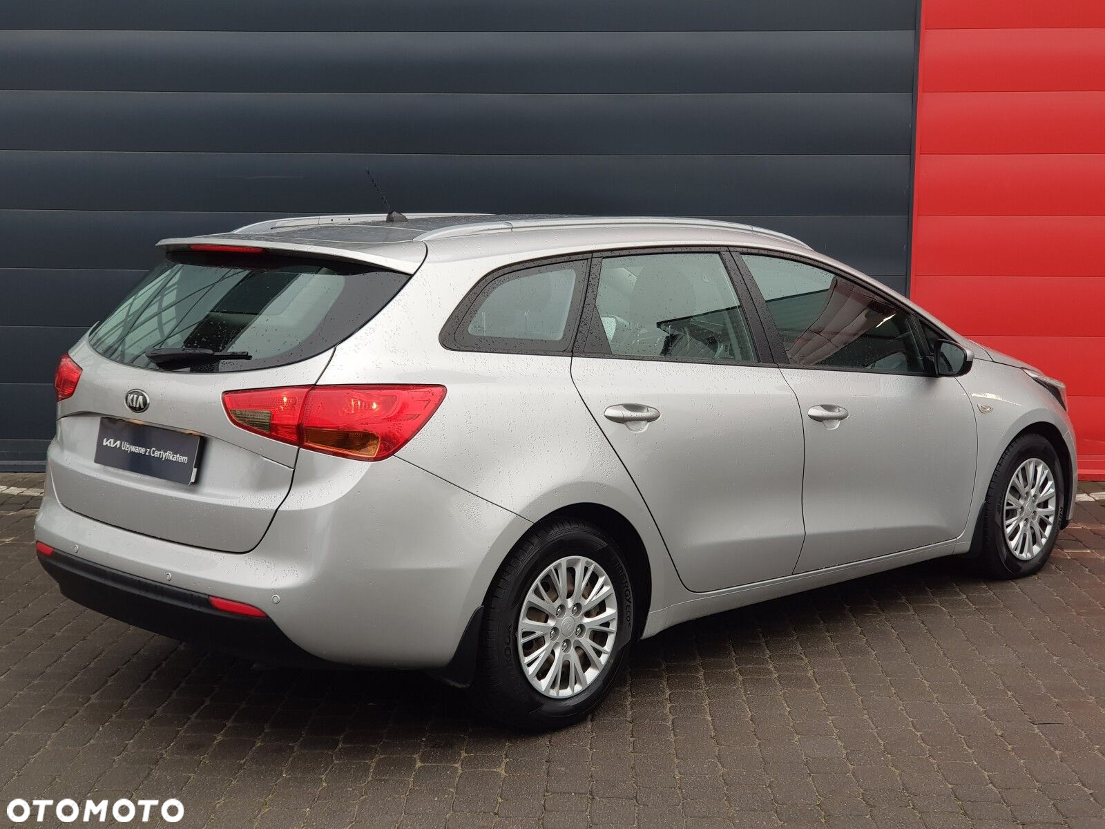 Kia Ceed Cee'd 1.4 CRDi M - 12