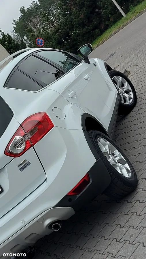 Ford Kuga 2.0 TDCi 4x4 White Magic - 30