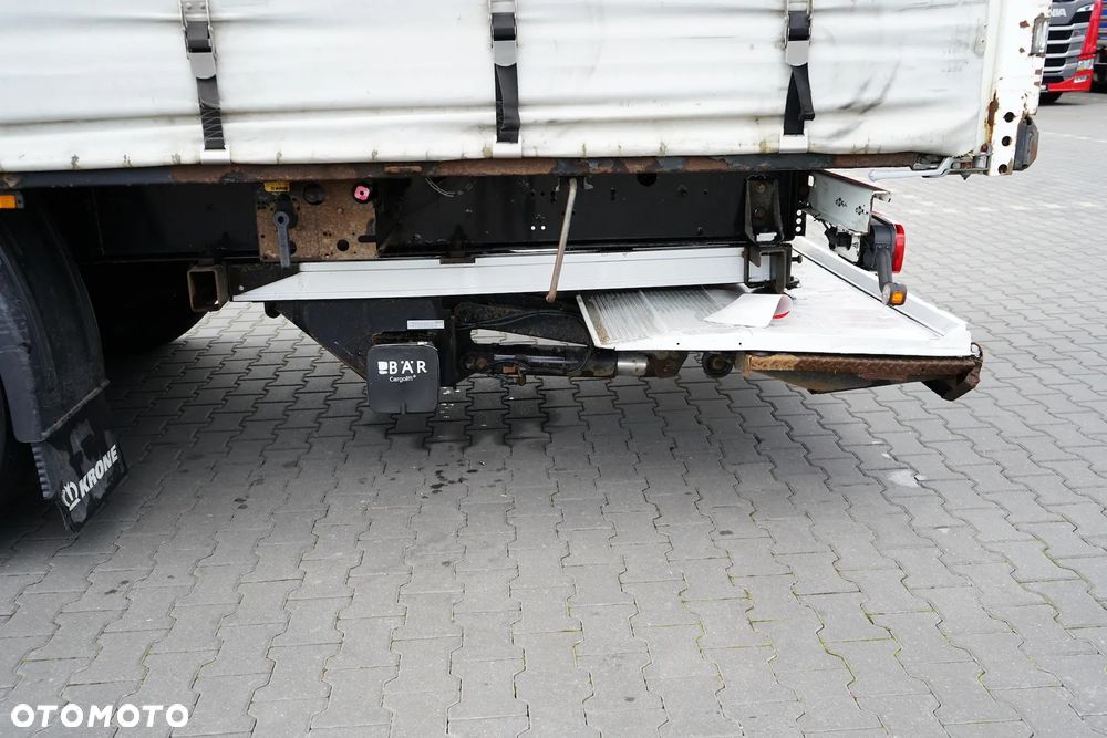 Krone FIRANKA / MULTI LOCK / WINDA - 15