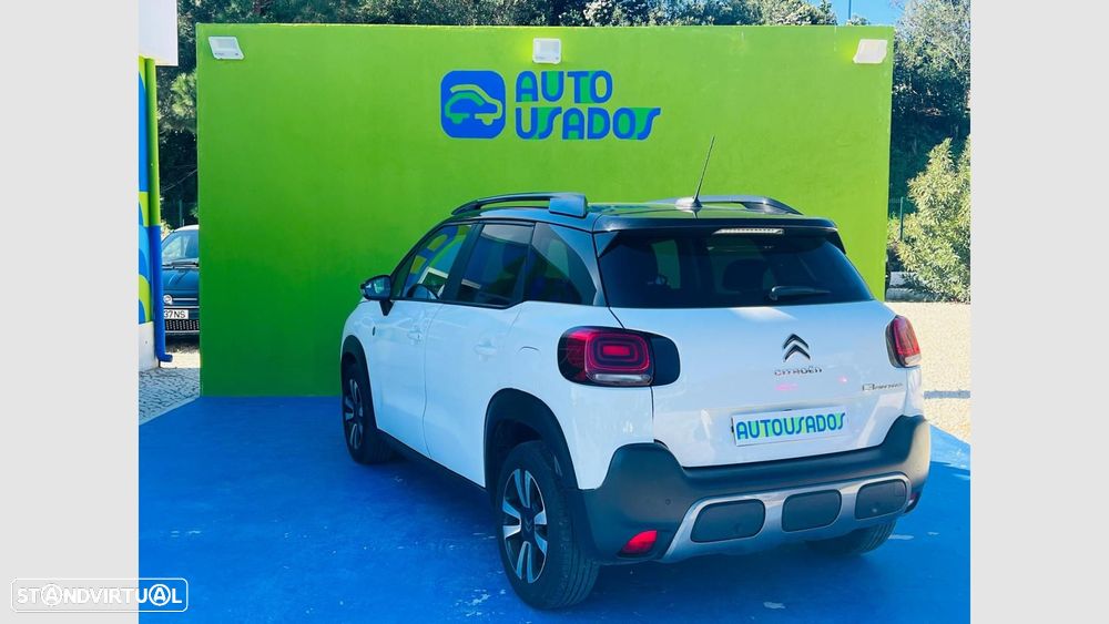 Citroën C3 Aircross 1.5 BlueHDi C-Series - 3