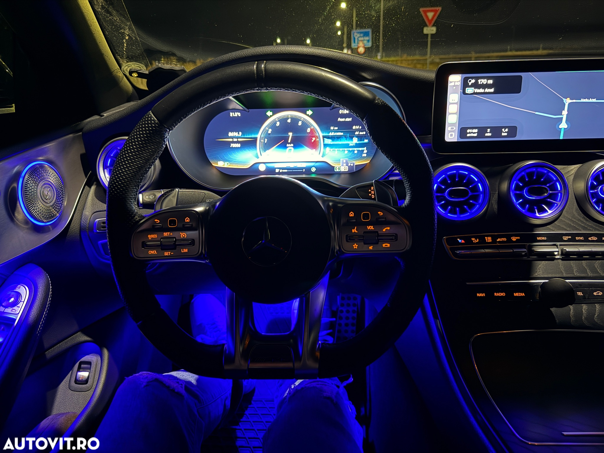 Mercedes-Benz C 220 d Cabrio - 4