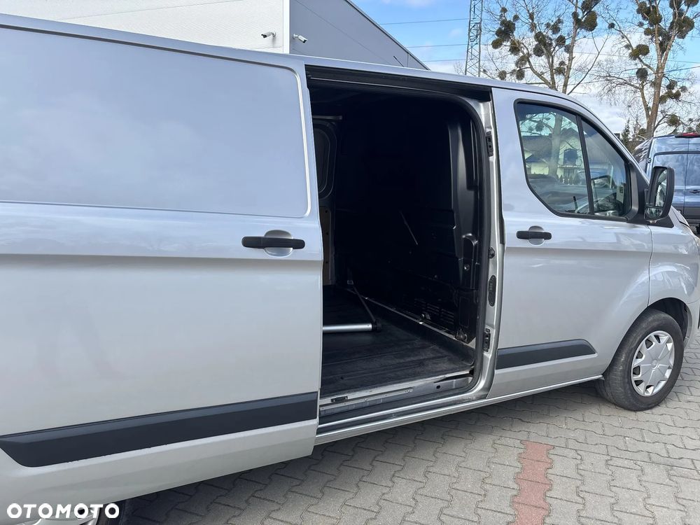 Ford Transit Custom - 9