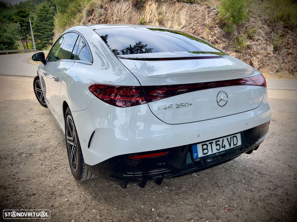 Mercedes-Benz EQE 350+ AMG Line - 27