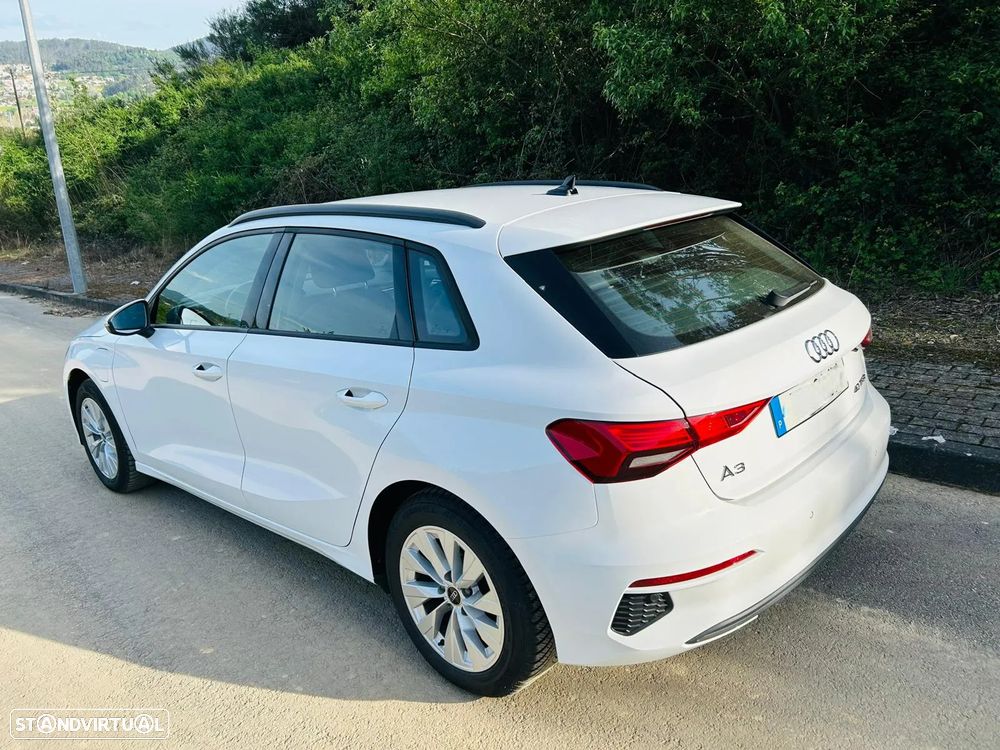 Audi A3 Sportback 40 TFSIe S tronic - 3