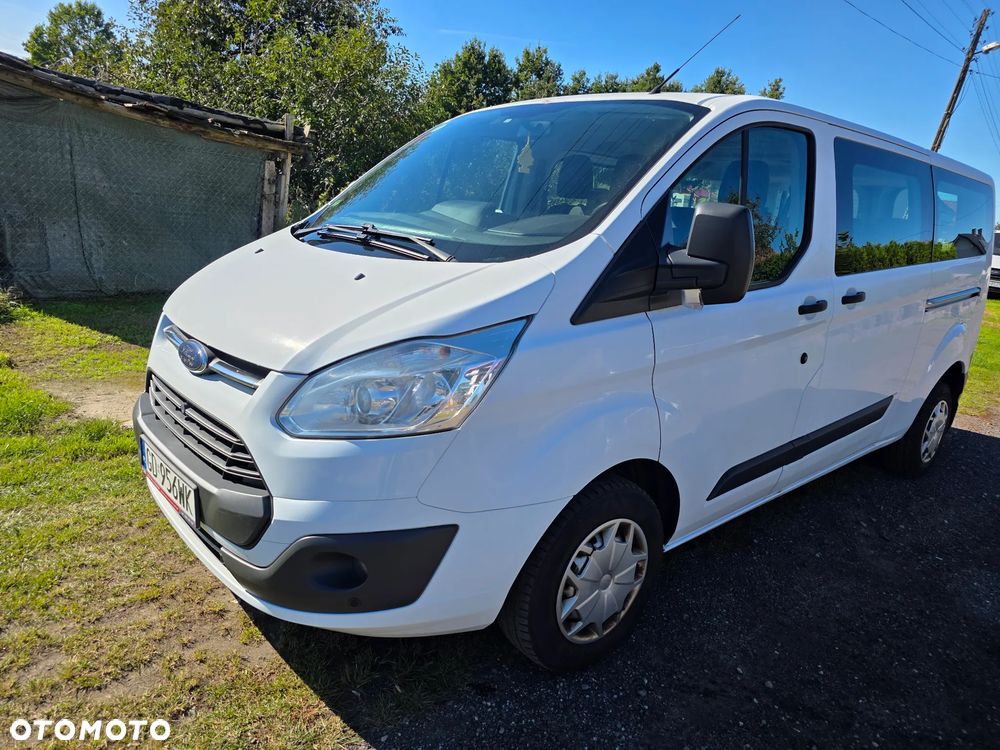Ford Transit Custom Kombi 320 L2H2 Trend - 2