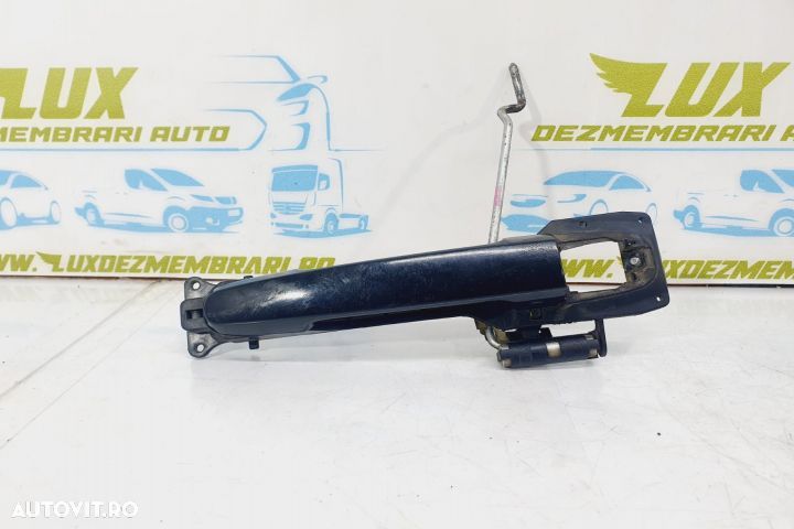 Maner usa drepata fata Toyota RAV4 3  [din 2005 pana  2008] seria - 1