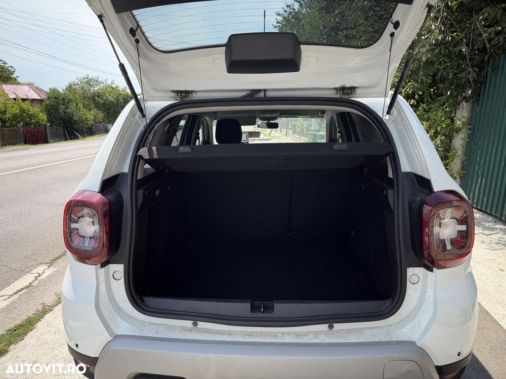 Dacia Duster 1.5 Blue dCi Prestige - 10