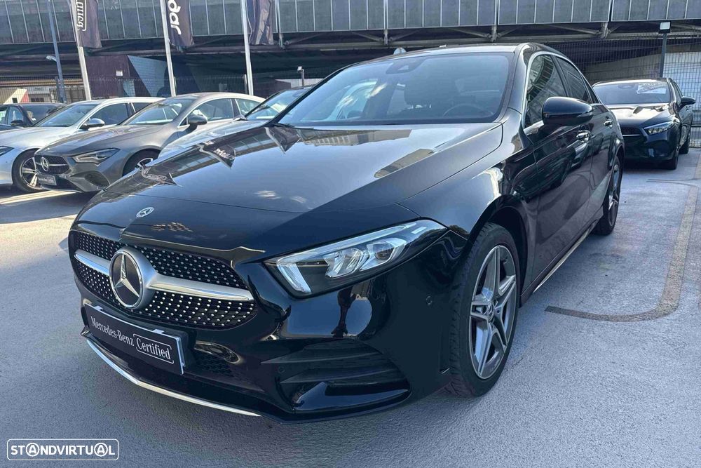 Mercedes-Benz A 250 Limousine e AMG Line - 5