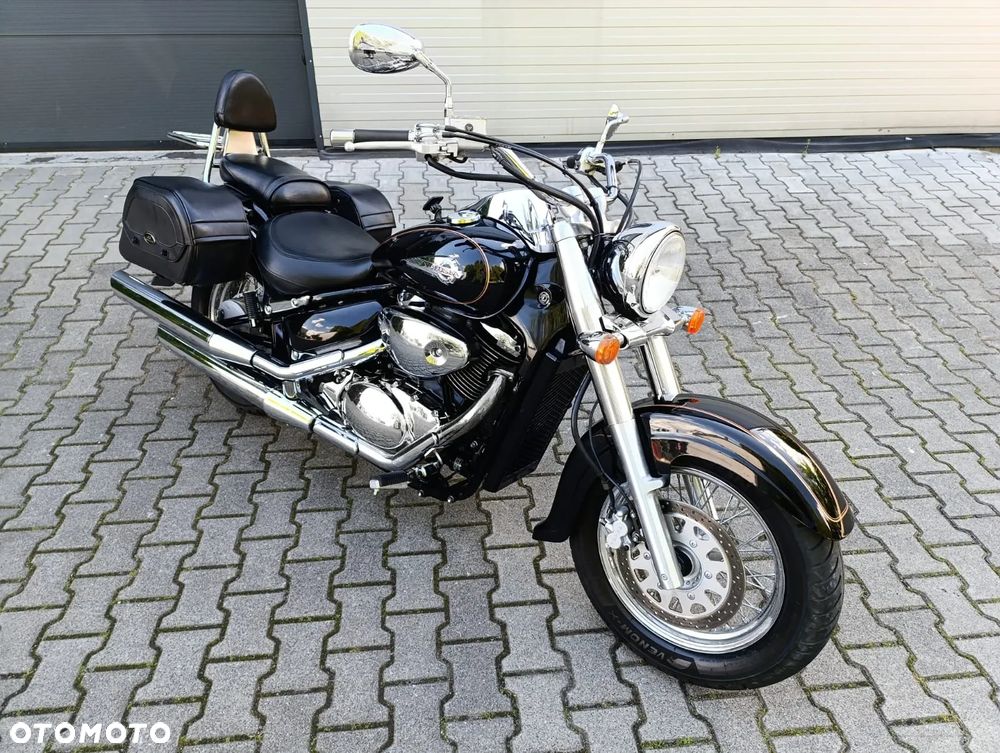 Suzuki VL 800 Volusia - 3