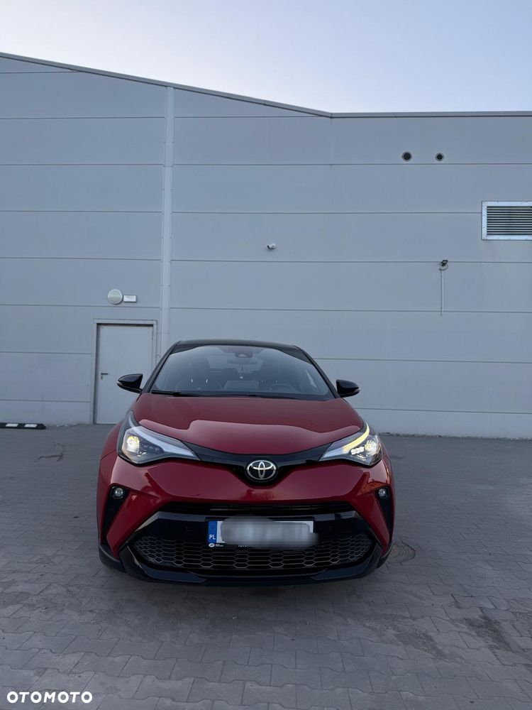 Toyota C-HR 2.0 GR Sport Black Edition - 5