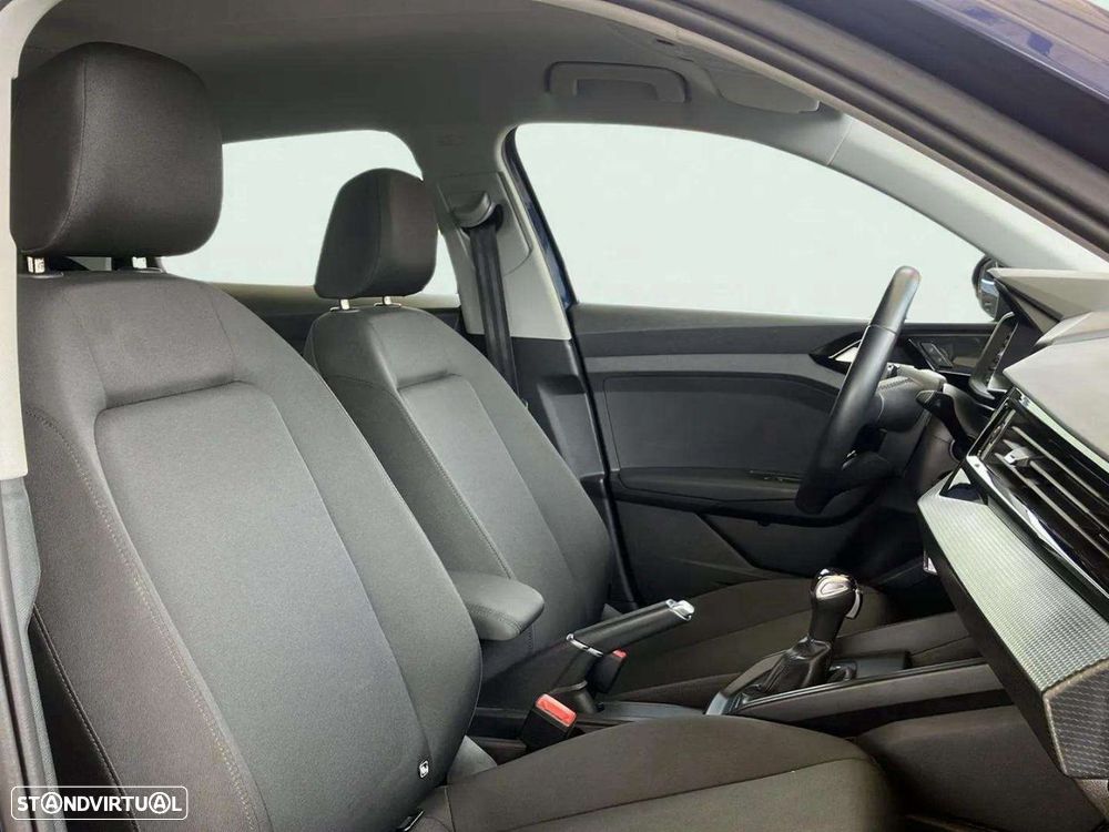 Audi A1 Sportback 30 TFSI Advanced S tronic - 14