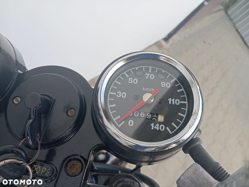 MZ ETZ - 7