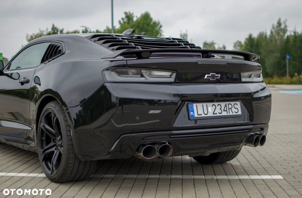 Chevrolet Camaro 6.2 V8 - 5