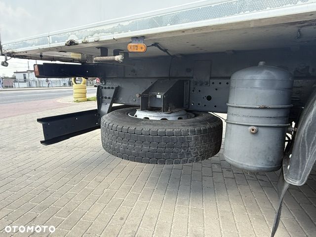 DAF XF 105.460 eeV CHŁODNIA Super Space 6x2 , Automat + Retarder, Klima postojowa, Agregat CARRIER - 19