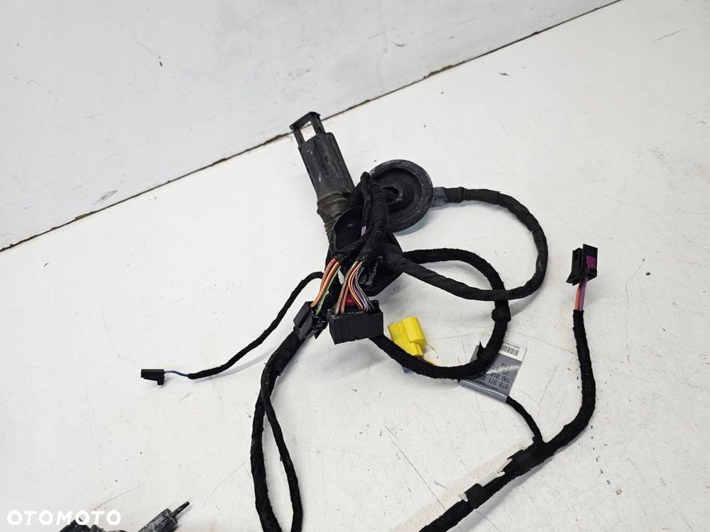 WIĄZKA DRZWI PRAWY PRZÓD AUDI A5 8T 8T0971030L - 3