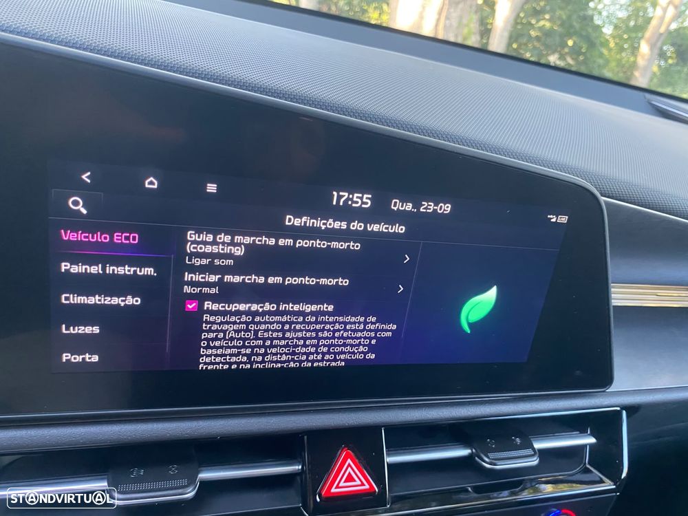 Kia Niro 1.6 GDi HEV Tech - 25