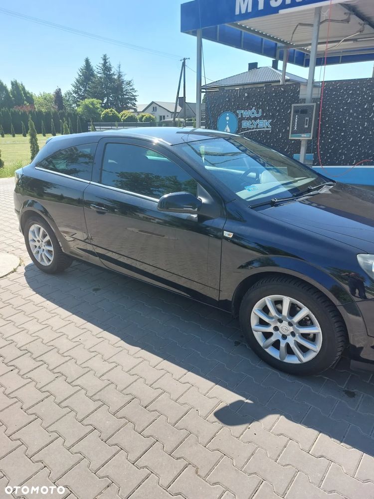 Opel Astra 1.6 Cosmo - 4