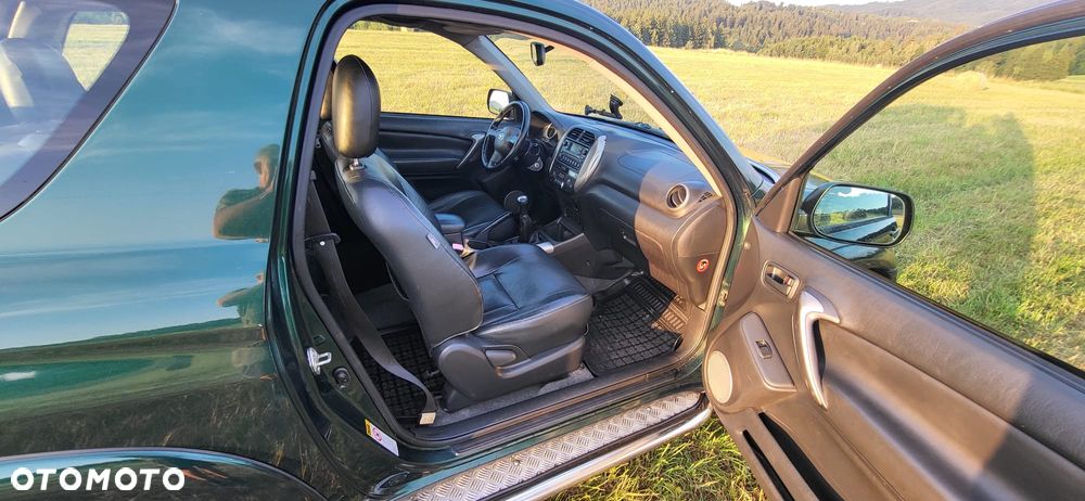 Toyota RAV4 4x4 Executive - 26