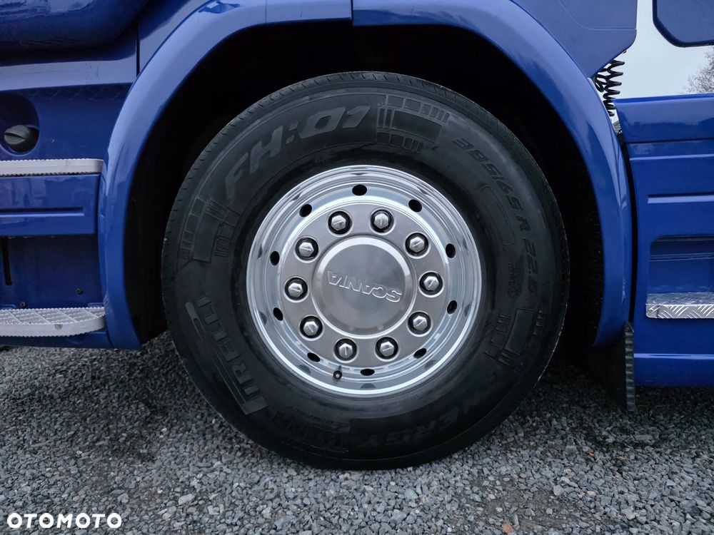 Scania R450/EURO6/BEZ EGR/SPROWADZONA/ON 1200L/SERWISOWANA - 30