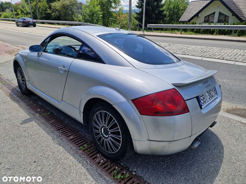 Audi TT Coupé - 2