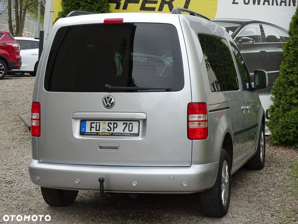 Volkswagen Caddy - 11