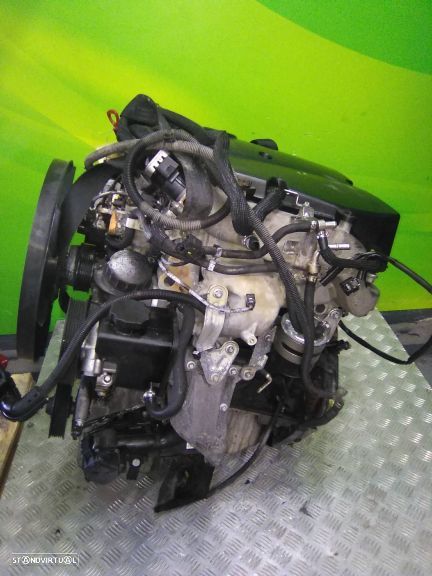 Motor Mercedes Sprinter 2.2CDi de 2008 646.985 - 1