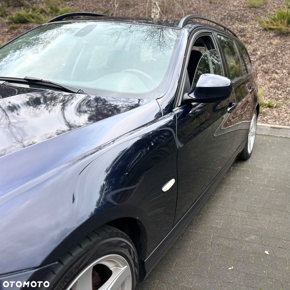 BMW Seria 3 320d DPF - 5