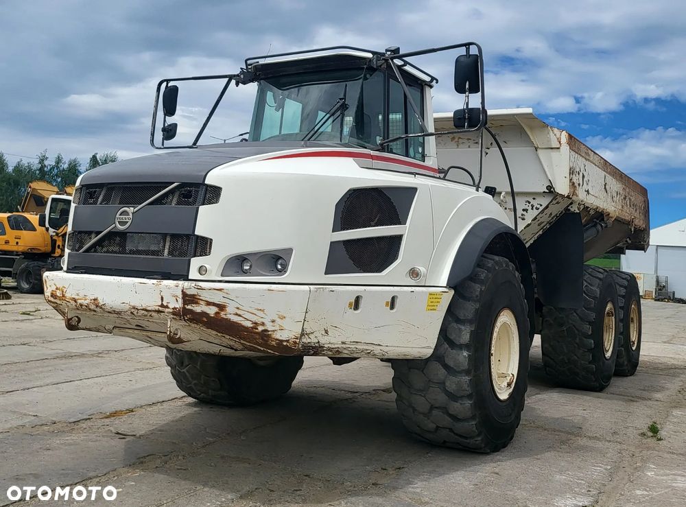 Volvo A40F - 1
