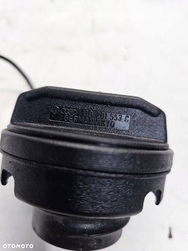 KOREK WLEWU PALIWA AUDI VW SEAT SKODA 1J0201553C - 4