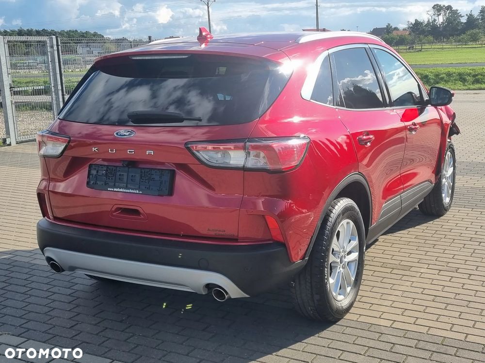 Ford Kuga 1.5 EcoBoost TITANIUM - 7