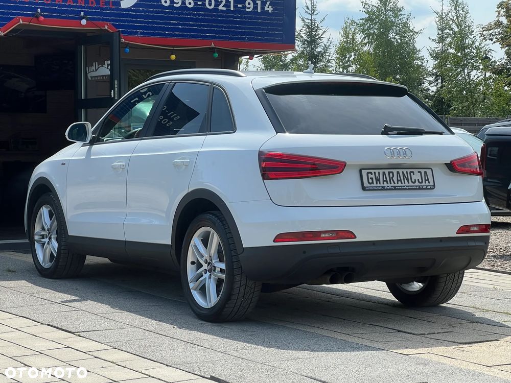 Audi Q3 1.4 TFSI CoD ultra Sport - 7