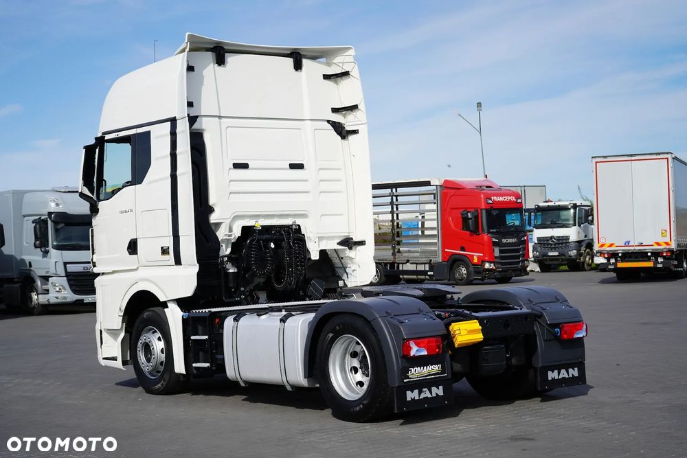 MAN TGX / 18.470 / EURO 6 / GX / ACC / MAŁY PRZEBIEG - 5