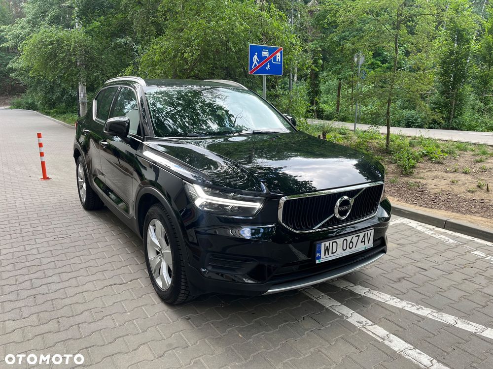 Volvo XC 40 D3 AWD Momentum Pro - 1