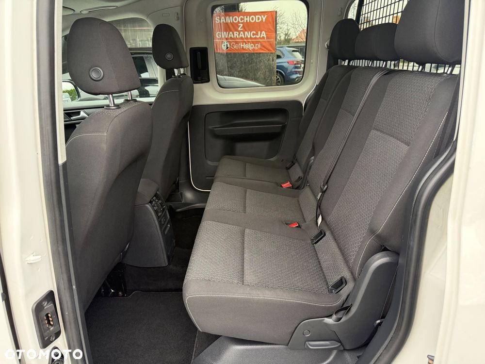 Volkswagen Caddy Maxi 2.0 TDI - 15