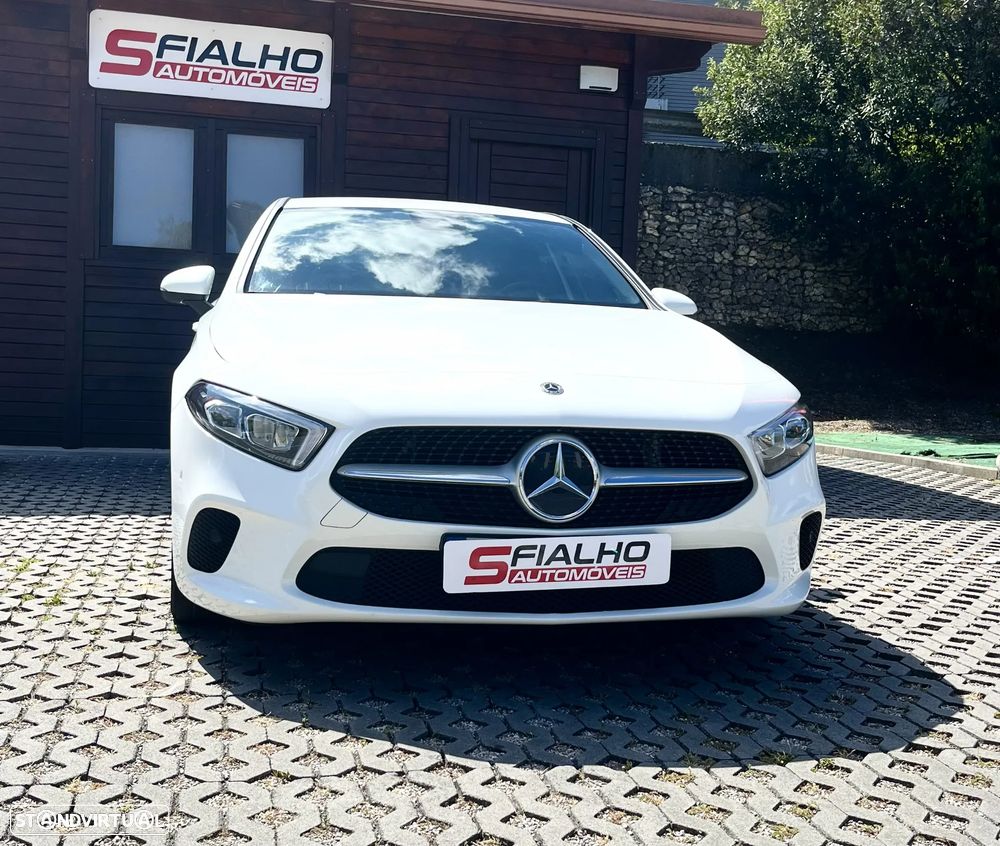Mercedes-Benz A 180 d Progressive Aut. - 5