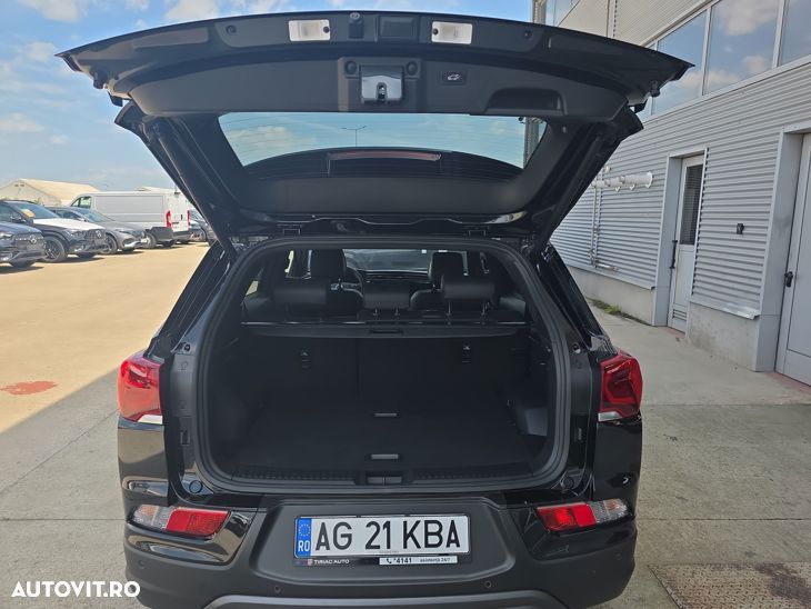 SsangYong Korando 1.5 GDI Turbo AT Premium - 18