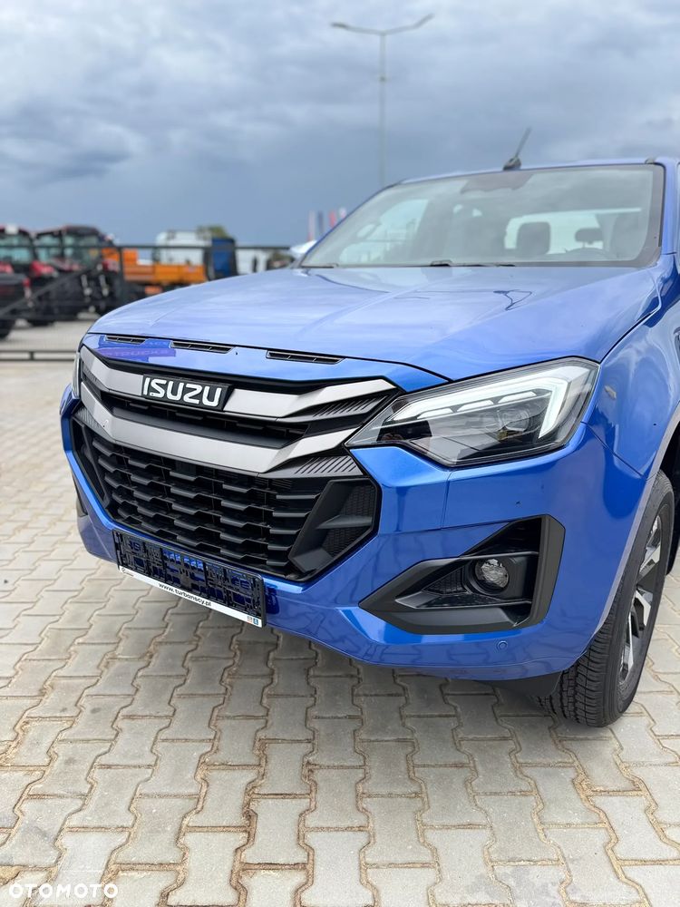 Isuzu D-Max 2.2 DC LSX 4WD - 3