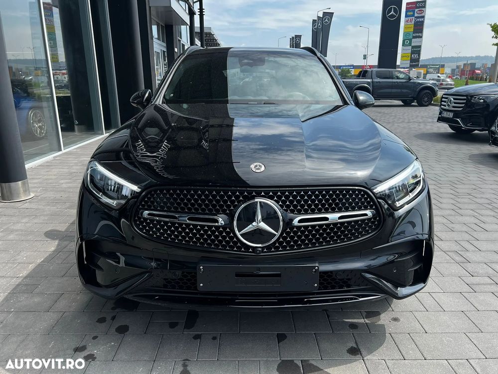 Mercedes-Benz GLC 200 4Matic 9G-TRONIC AMG Line Advanced - 6
