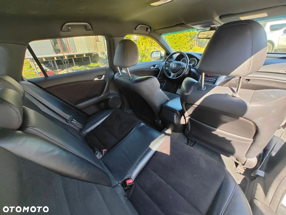 Honda Accord 2.2d Type-S - 8