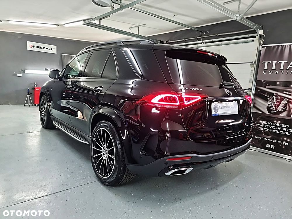 Mercedes-Benz GLE 400 d 4-Matic Premium Plus - 2