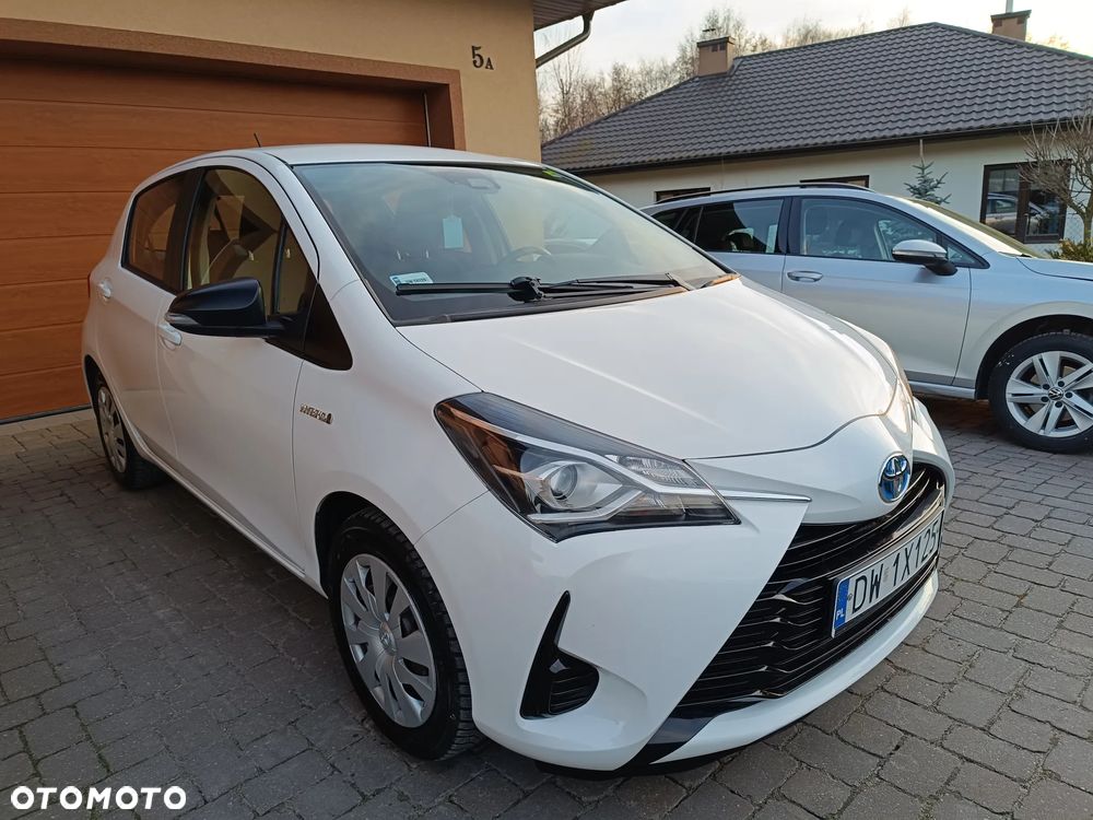 Toyota Yaris - 28