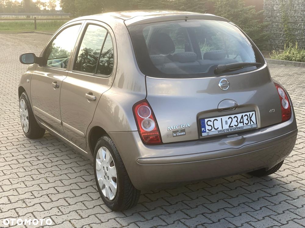 Nissan Micra - 3