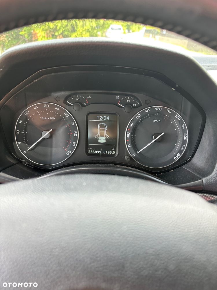 Skoda Octavia 1.9 TDI Classic - 6